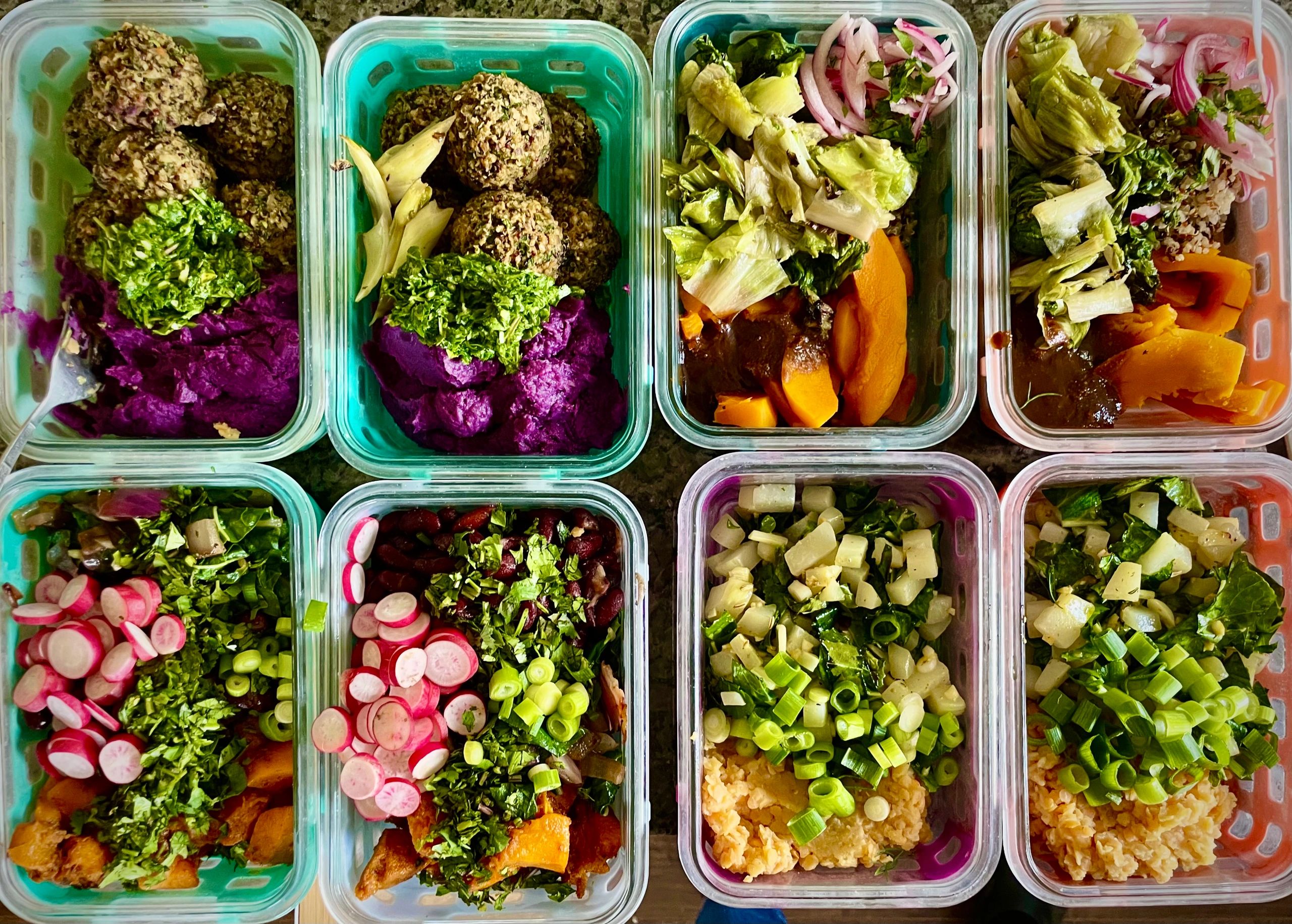 Basic Meal Prep